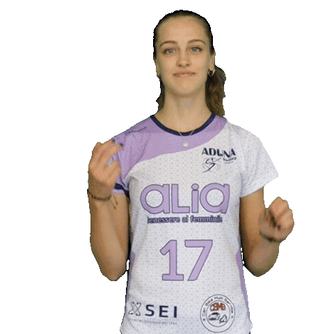 alia_store giphyupload women volley padova Sticker