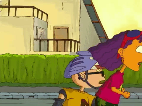 rocket power nicksplat GIF
