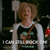 Pop Tv Rock GIF by Schitt's Creek