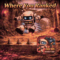 Mobile Gaming Leaderboard GIF by Digi 995