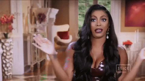 real housewives bravo GIF by Slice