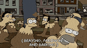 Episode 4 GIF by The Simpsons