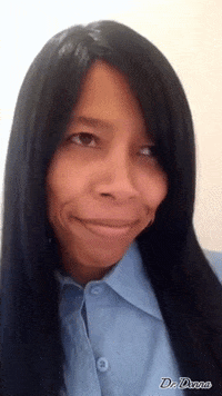 donnathomas-rodgers happy smile excited reactions GIF