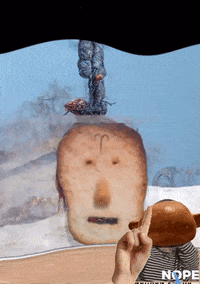 Art Halloween GIF by Alex Boya