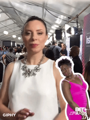 betgifawards2017 GIF by BET Awards