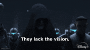 The Bad Batch Omega GIF by Star Wars