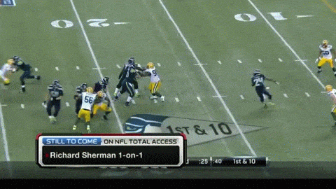 packers defense GIF