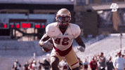 Excited Lets Go GIF by Boston College Eagles
