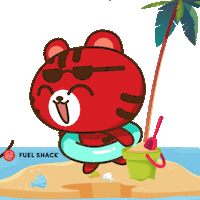 Fuelshack Sticker by Fuel Shack Malaysia