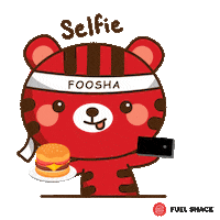 Fuelshack Sticker by Fuel Shack Malaysia