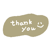 Thanks Thank You Sticker