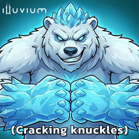 Lets Go Wow GIF by Illuvium