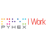 PYHEXWork work cowork pyhex pyhexwork Sticker