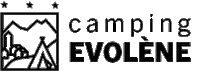 CampingEvolene camping evolene evoleneregion campingevolene Sticker