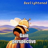 Unity Mountain GIF by Beelightened