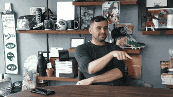 confused over there GIF by GaryVee