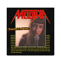 New Music Singing Sticker by MELOTIKA