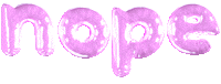 Pink Reaction Sticker by Simon Falk