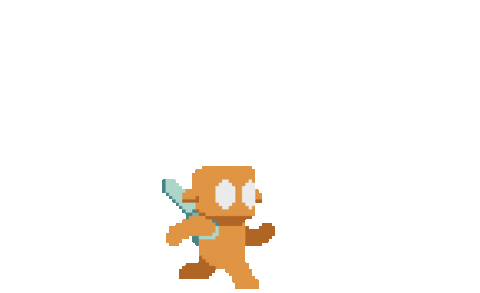 Animation Win Sticker by Golem Studio