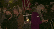 Ruth Bader Ginsburg Rbg GIF by GIPHY News