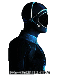 Science Fiction Movie Sticker by Eva Garner The Secret of Eden