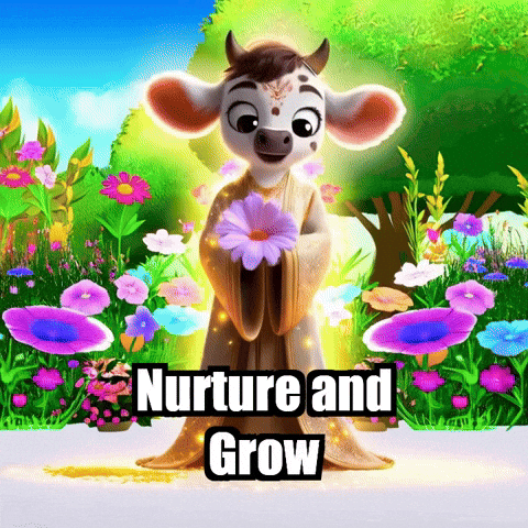 Wisdom Nurturing GIF by Moosiahzen