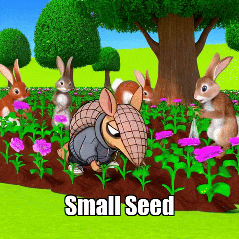 Community Nurturing GIF by Chillo Dillo