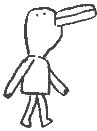 Pichoncito Sticker