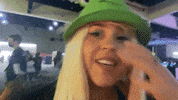 Hair Twitch GIF