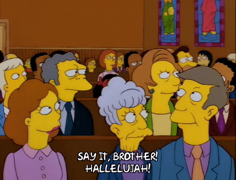 season 8 episode 22 GIF