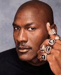 Flexing Chicago Bulls GIF