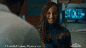 Romance Love GIF by Hallmark Mystery