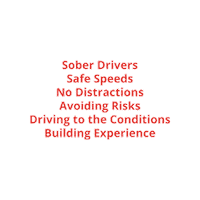 Saddnz driving new zealand sadd safe driving Sticker