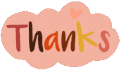 Thank U Sticker