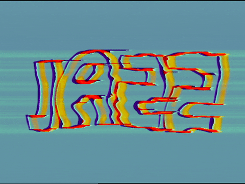 Art Glitch GIF