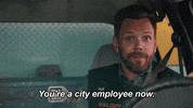 Joel Mchale Congrats GIF by Comedy Club FOX
