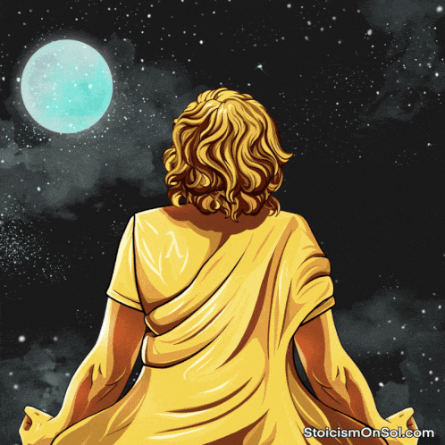 Time Stay Strong GIF by Stoicism