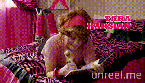 lauren rose lewis comedy GIF by Unreel Entertainment