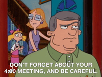 hey arnold nicksplat GIF