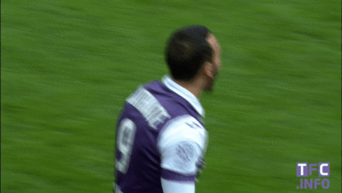 ligue 1 soccer GIF by Toulouse Football Club