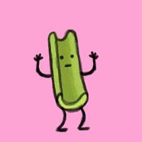 jordanlyric dance food hey doodle GIF