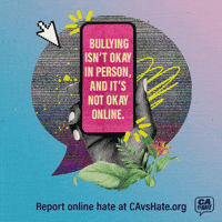 English Community GIF by CA vs Hate