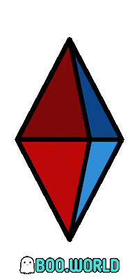 Happy Cartoon Character Sticker by Boo