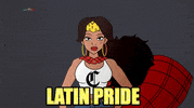 SuperChola mexico latina mexican latino GIF