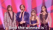 Wolf Alice Brits GIF by BRIT Awards