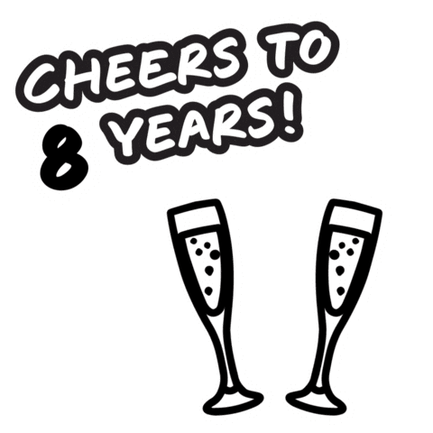 Work Anniversary Sticker by CrossCountry Mortgage, LLC