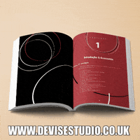 DeviseStudioUK book publishing devisestudio GIF