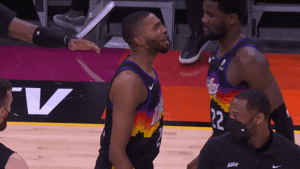 Nba Finals Sport GIF by NBA