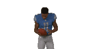 Happy National Football League Sticker by Detroit Lions