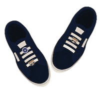 Shoes Kicks Sticker by aleph-labs